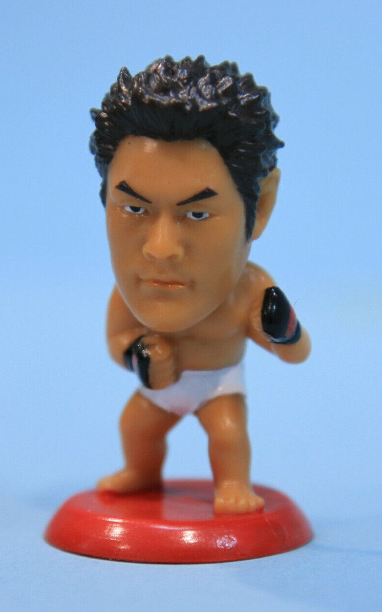 CharaPro Mini Big Heads/Pro-Kaku Heroes 6 Sanae Kikuta Action & Toy Figures PWcatalog