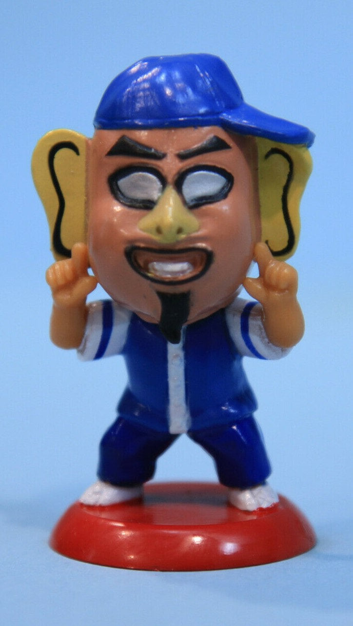 CharaPro Mini Big Heads/Pro-Kaku Heroes 6 Ebessan Action & Toy Figures PWcatalog