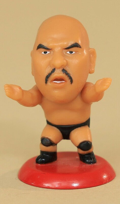 CharaPro Mini Big Heads/Pro-Kaku Heroes 5 Killer Khan Action & Toy Figures PWcatalog