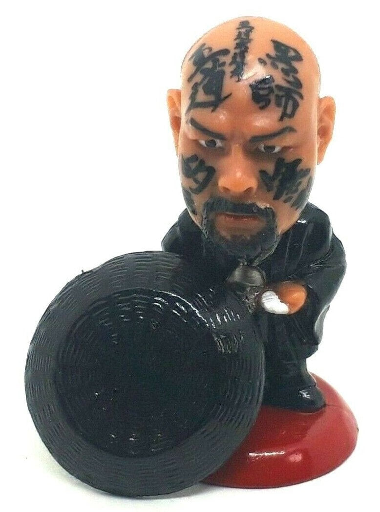 CharaPro Mini Big Heads/Pro-Kaku Heroes 1 Kokushi Muso Action & Toy Figures PWcatalog