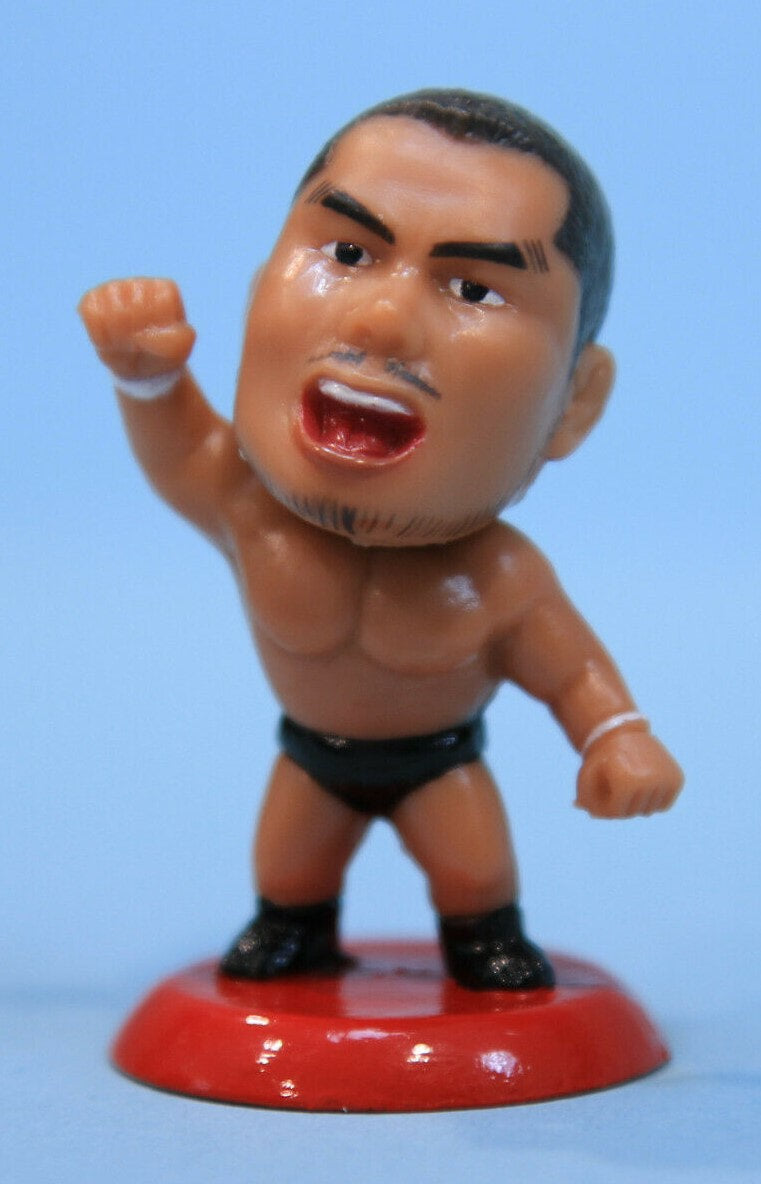 CharaPro Mini Big Heads/Pro-Kaku Heroes 1 Manabu Nakanishi Action & Toy Figures PWcatalog