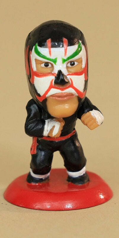 CharaPro Mini Big Heads/Pro-Kaku Heroes 4 Great Sasuke Action & Toy Figures PWcatalog