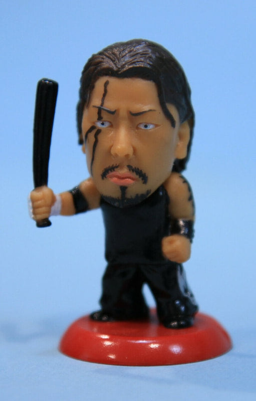 CharaPro Mini Big Heads/Pro-Kaku Heroes 6 Yoshikazu Taru Action & Toy Figures PWcatalog