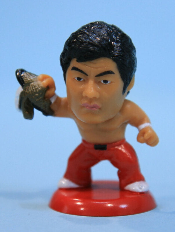 CharaPro Mini Big Heads/Pro-Kaku Heroes 7 Kuniaki Kobayashi Action & Toy Figures PWcatalog