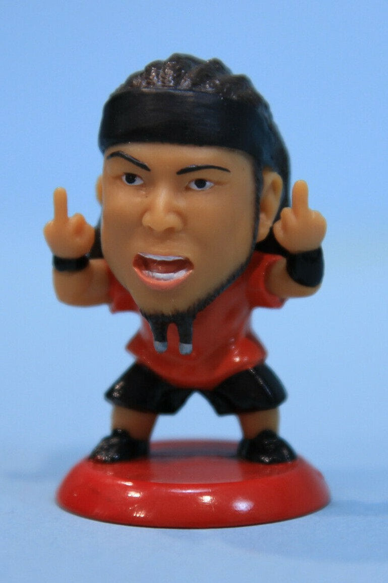 CharaPro Mini Big Heads/Pro-Kaku Heroes 6 Brother Yasshi Action & Toy Figures PWcatalog