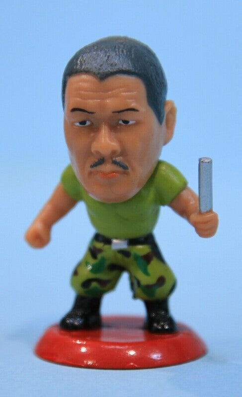 CharaPro Mini Big Heads/Pro-Kaku Heroes 1 Yoshiaki Fujiwara Action & Toy Figures PWcatalog