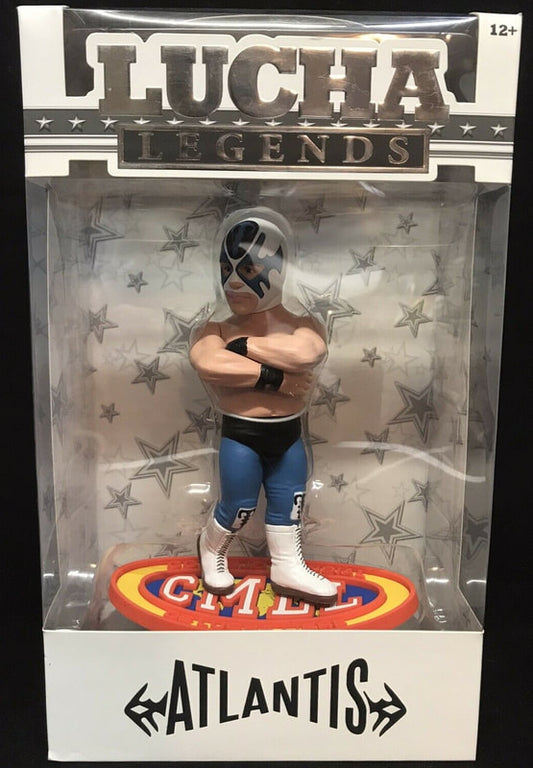 AAA Five1Nine Lucha Legends 1 Atlantis Action & Toy Figures PWcatalog