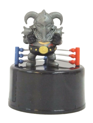 NJPW Asahi Coffee IWGP Past Champions Big Van Vader Action & Toy Figures PWcatalog