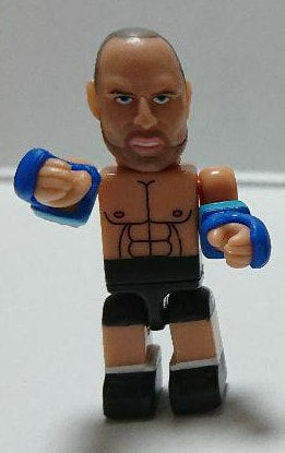 PRIDE Run'A Tinibiz Wanderlei Silva Action & Toy Figures PWcatalog