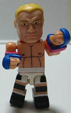 PRIDE Run'A Tinibiz Kazuyuki Fujita Action & Toy Figures PWcatalog