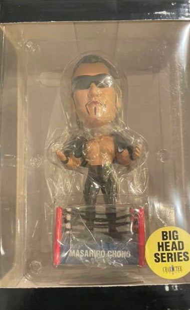 CharaPro Big Head Series Masahiro Chono Action & Toy Figures PWcatalog