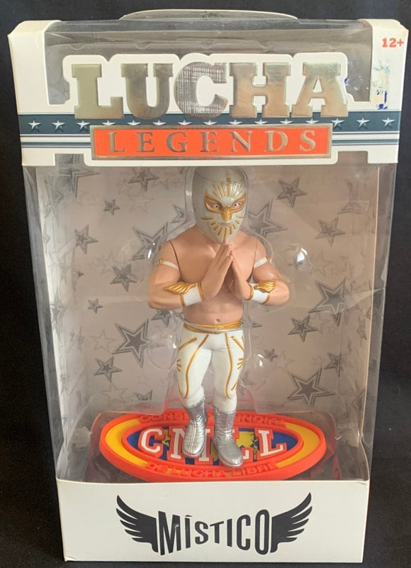 AAA Five1Nine Lucha Legends 3 Mistico Action & Toy Figures PWcatalog