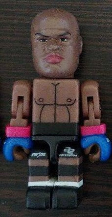 PRIDE Run'A Tinibiz Gary Goodridge Action & Toy Figures PWcatalog