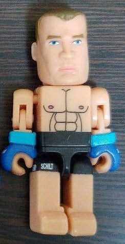 PRIDE Run'A Tinibiz Semmy Schilt Action & Toy Figures PWcatalog