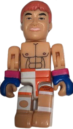PRIDE Run'A Tinibiz Kazushi Sakuraba Action & Toy Figures PWcatalog