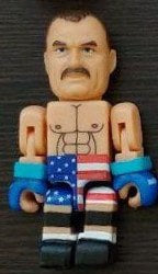 PRIDE Run'A Tinibiz Don Frye Action & Toy Figures PWcatalog