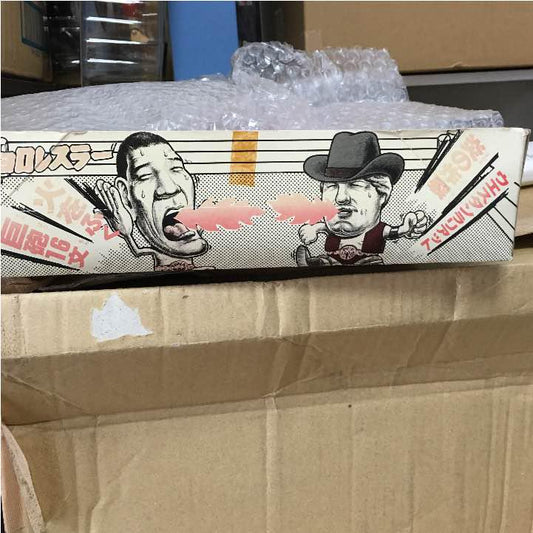 Stan Hansen & Giant Baba Toy Cars PWcatalog