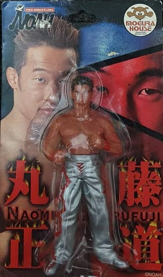 Pro-Wrestling NOAH Mogura House Standard Noamichi Marufuji Action & Toy Figures PWcatalog
