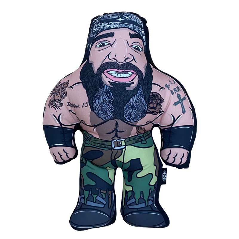 ROH Brothers Gaddor Honor Pals 1 Mark Briscoe Action & Toy Figures PWcatalog