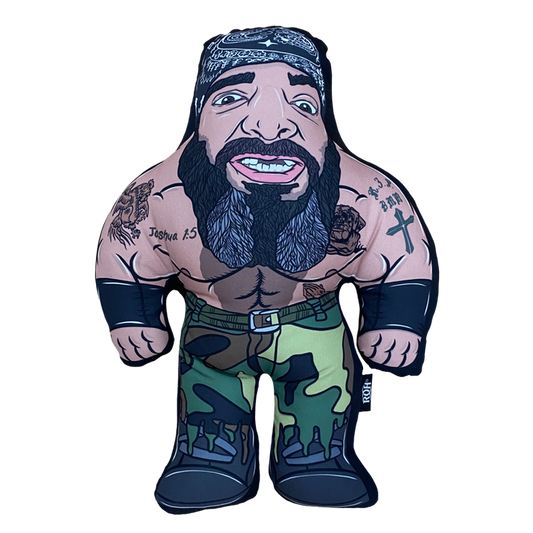 ROH Brothers Gaddor Honor Pals 1 Mark Briscoe Action & Toy Figures PWcatalog