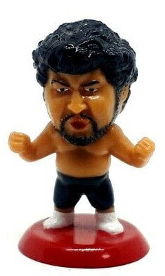 CharaPro Mini Big Heads/Pro-Kaku Heroes 5 Hiro Saitoh Action & Toy Figures PWcatalog