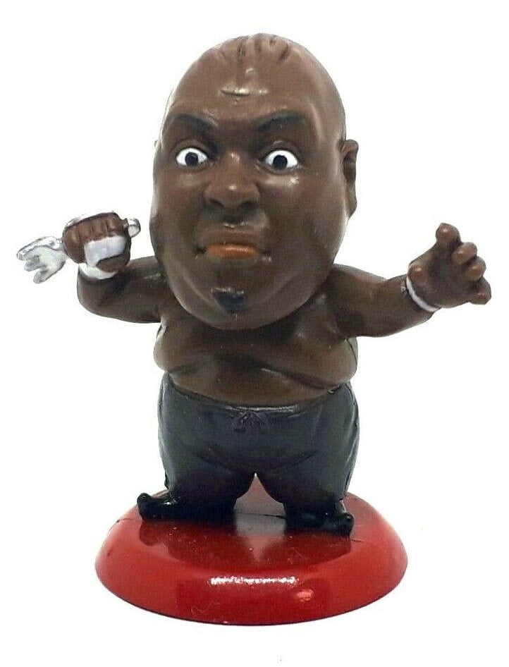 CharaPro Mini Big Heads/Pro-Kaku Heroes 5 Abdullah the Butcher Action & Toy Figures PWcatalog