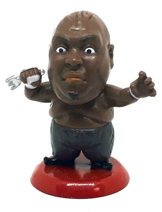 CharaPro Mini Big Heads/Pro-Kaku Heroes 5 Abdullah the Butcher Action & Toy Figures PWcatalog