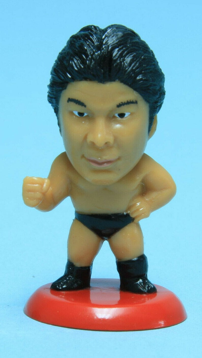 CharaPro Mini Big Heads/Pro-Kaku Heroes 7 Kengo Kimura Action & Toy Figures PWcatalog