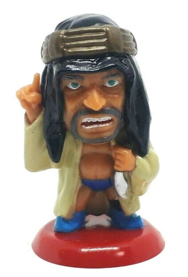 CharaPro Mini Big Heads/Pro-Kaku Heroes 7 Sheik Action & Toy Figures PWcatalog