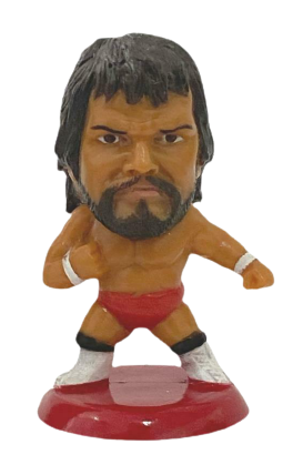 CharaPro Mini Big Heads/Pro-Kaku Heroes 9 Steve Williams Action & Toy Figures PWcatalog