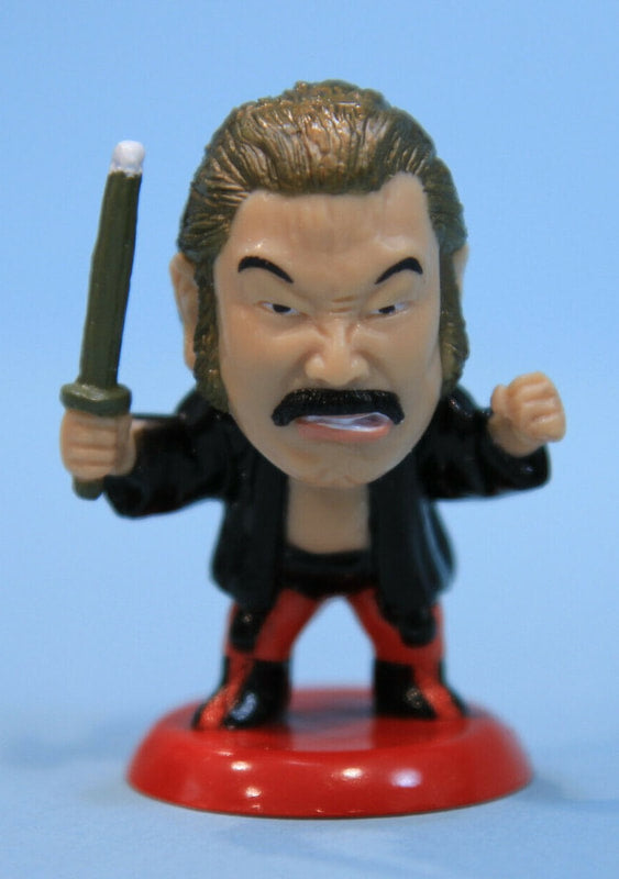 CharaPro Mini Big Heads/Pro-Kaku Heroes 7 Umanosuke Ueda Action & Toy Figures PWcatalog