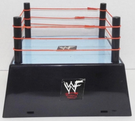 WWF Just Toys Micro Bend-Ems Slammer Wrestling with Micro Bend-Ems! Action & Toy Figures PWcatalog