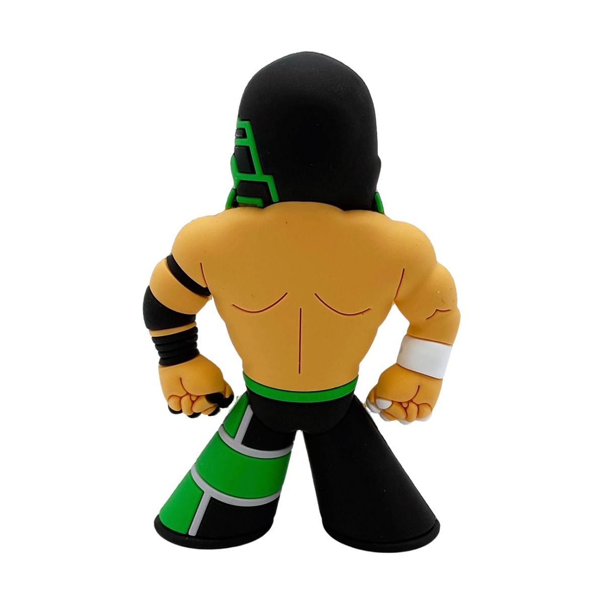 Pro Wrestling Tees Micro Brawlers Limited Edition Delirious Action & Toy Figures PWcatalog