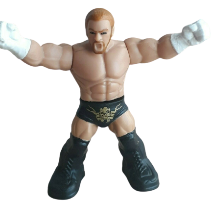 WWE Mattel Mighty Minis 2 Triple H Action & Toy Figures PWcatalog