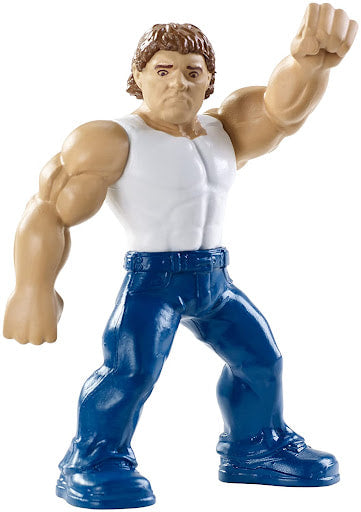 WWE Mattel Mighty Minis 2 Dean Ambrose Action & Toy Figures PWcatalog