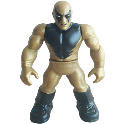 WWE Mattel Mighty Minis 2 Goldust Action & Toy Figures PWcatalog