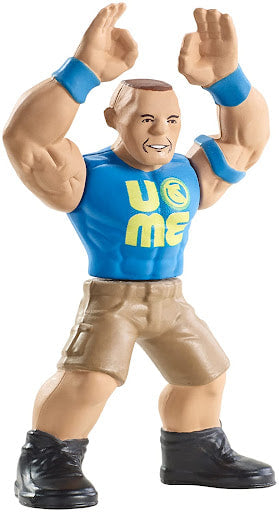 WWE Mattel Mighty Minis 2 John Cena Action & Toy Figures PWcatalog