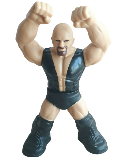 WWE Mattel Mighty Minis 2 Stone Cold Steve Austin Action & Toy Figures PWcatalog