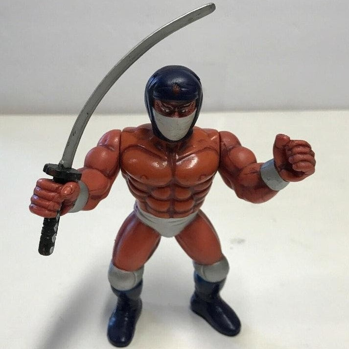 T.T. Toys OverTop Man Japanese Warrior Action & Toy Figures PWcatalog