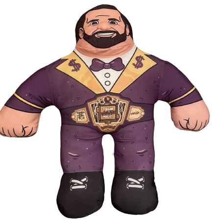 Major Wrestling Figure Podcast Major Buddies 1 Matt Cardona Action & Toy Figures PWcatalog