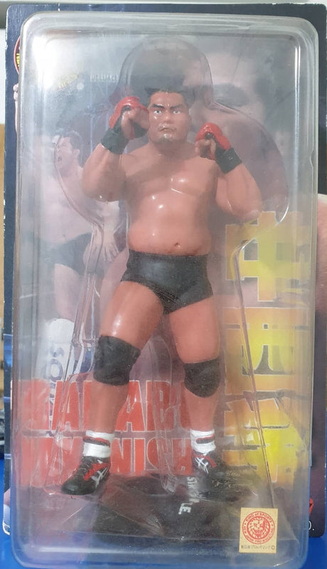 NJPW CharaPro Deluxe 14 Manabu Nakanishi Action & Toy Figures PWcatalog