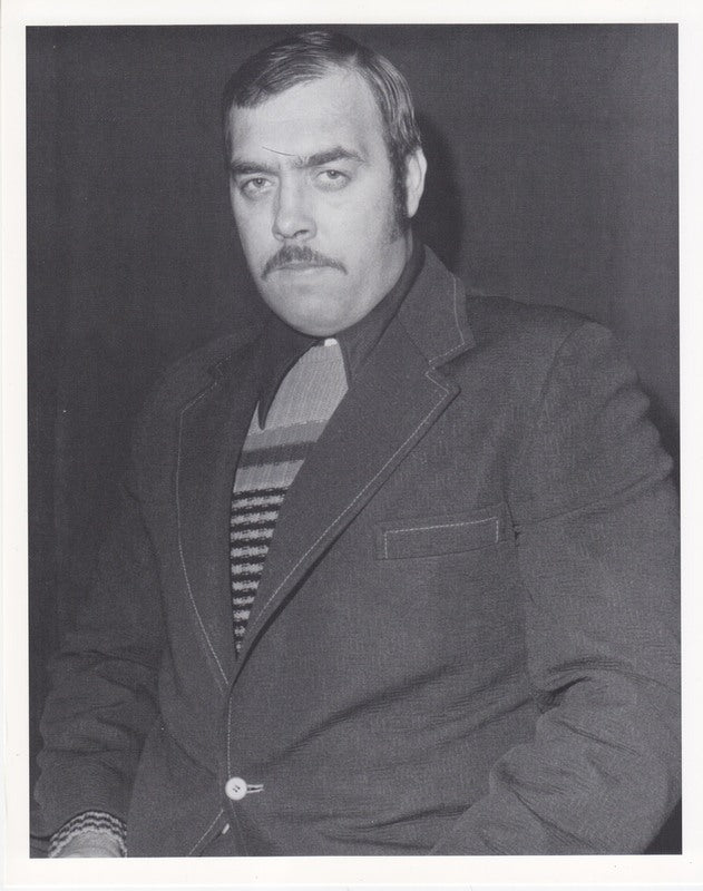 1980's Gary Hart vintage JCP color Promo Photo PWcatalog