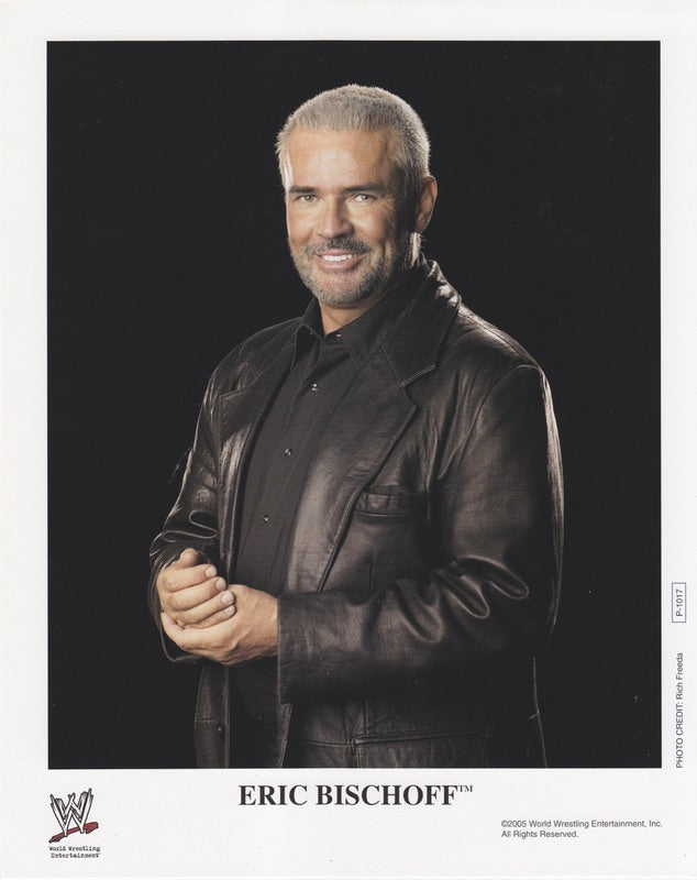 2005 Eric Bischoff P1017 color PW Catalog