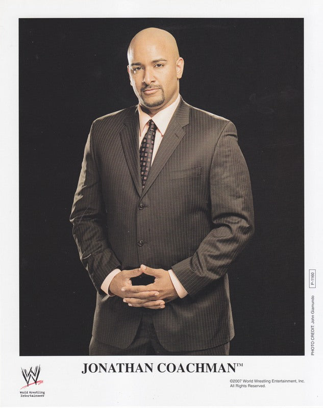 2007 Jonathan Coachman P1160 color PW Catalog