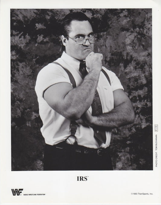 1993 IRS P172 b/w