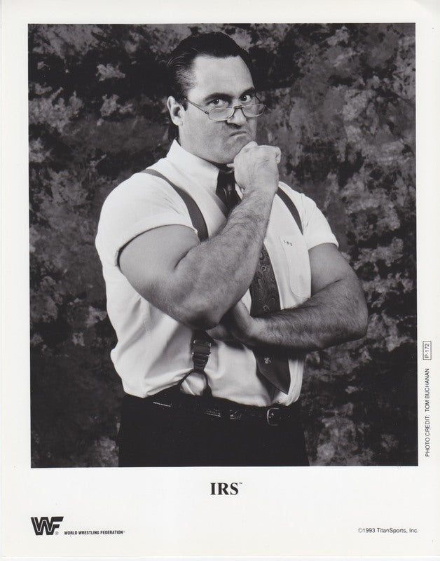 1993 IRS P172 b/w PW Catalog