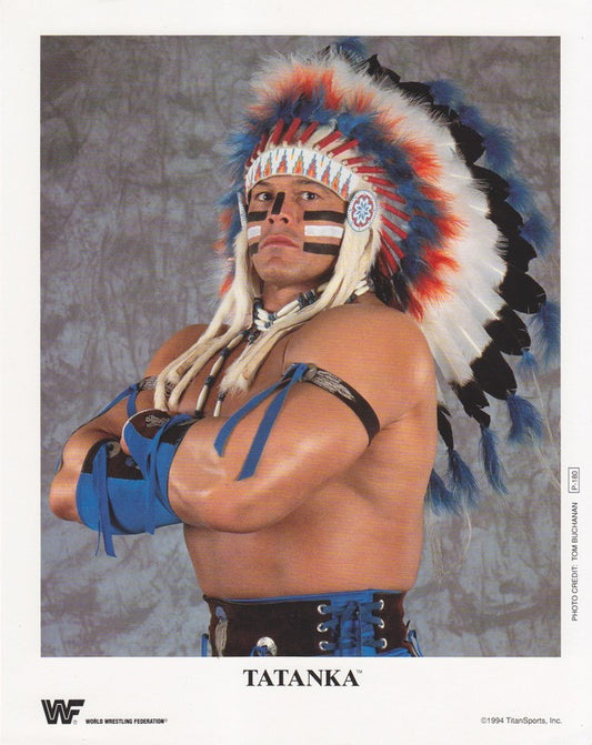 1994 Tatanka P180 Color