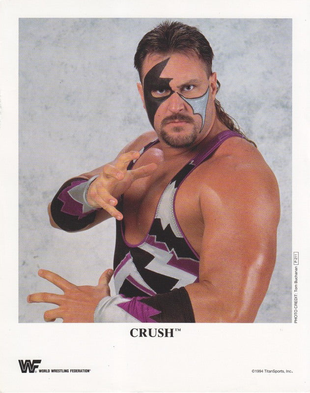 1994 Crush P211 color PW Catalog