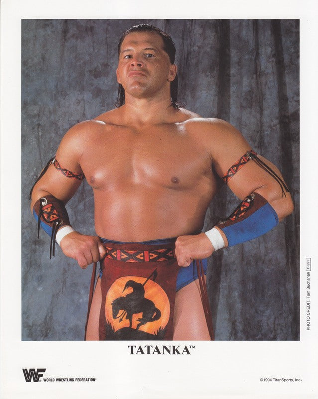 1994 Tatanka P251 color PW Catalog