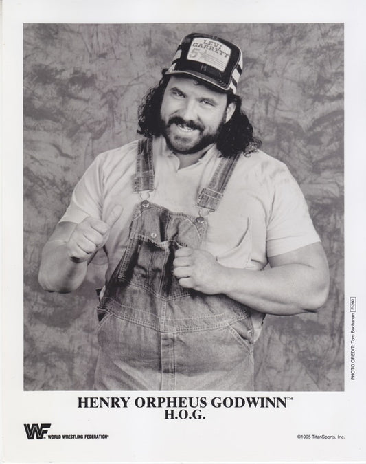 1995 Henry O. Godwinn P260 b/w